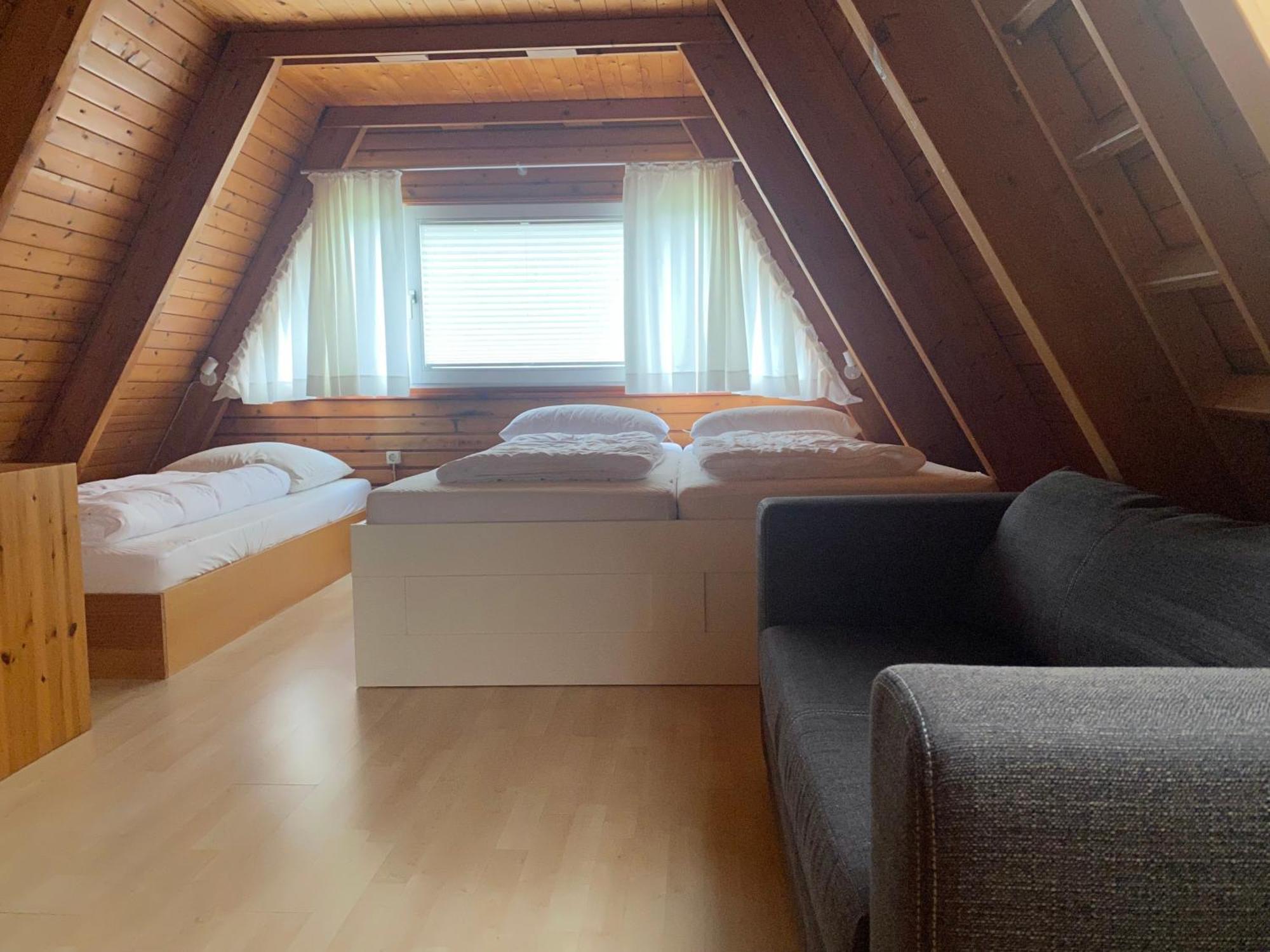 Ferienhaus Lilebe Damp Extérieur photo